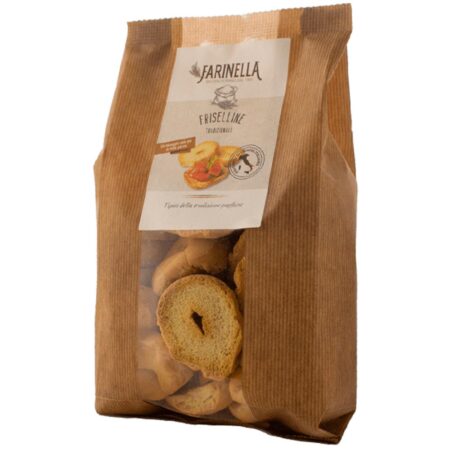 Pacco di Friselle Pugliesi Farinella S.r.l.