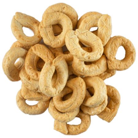 Taralli pugliesi sfusi